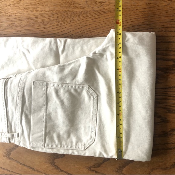 Levi’s Mile High Crop Pant - Picture 3 of 8